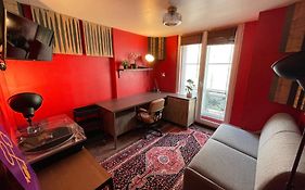 Typical Parisian Duplex#4Pers#Le Marais